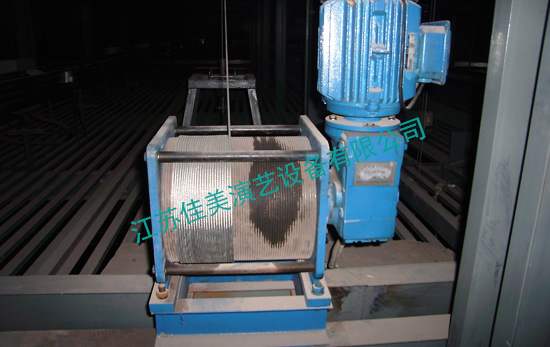 單點吊機